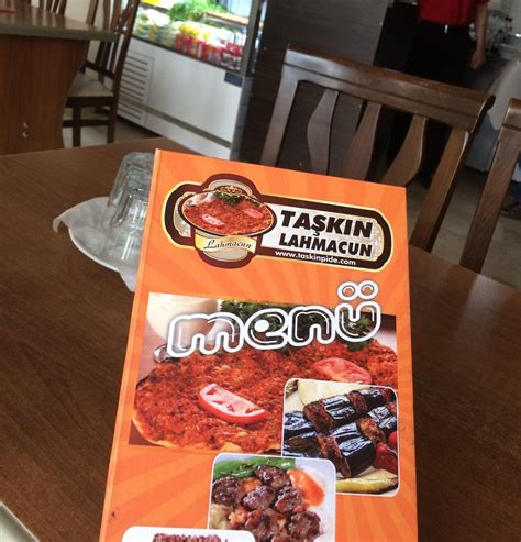 taşkın lahmacun